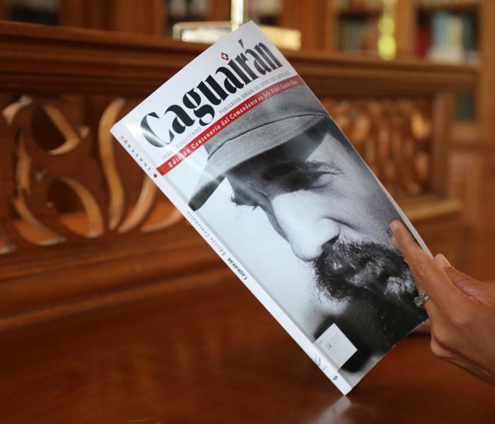 Revista Caguairán