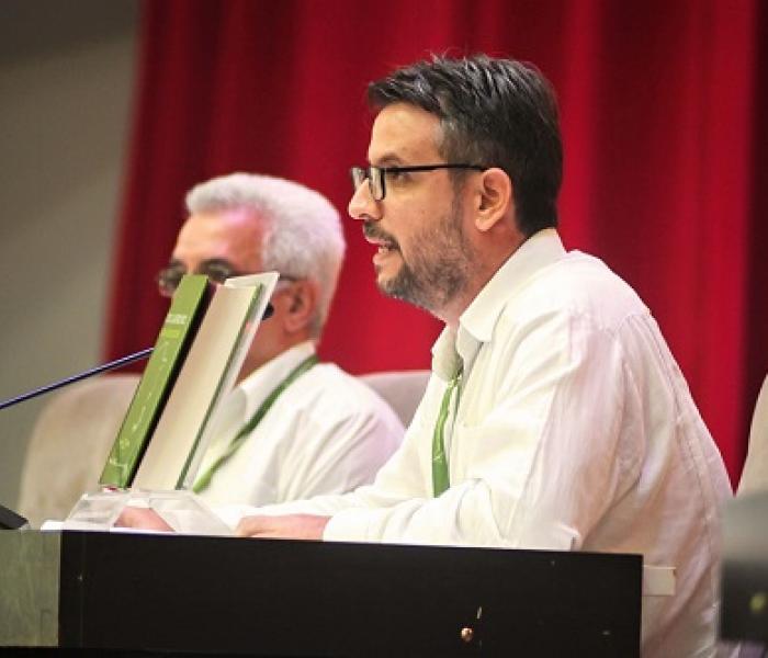 Elier Ramìrez Cedeño