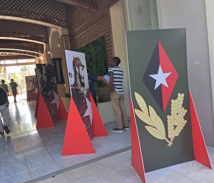 34 Feria Internacional del Libro