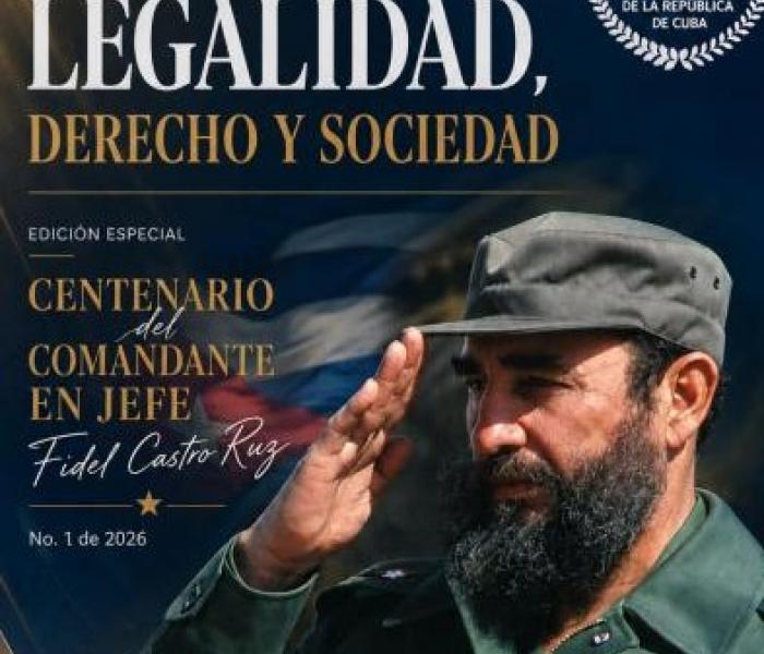 Revista de la Fiscalìa General de la República