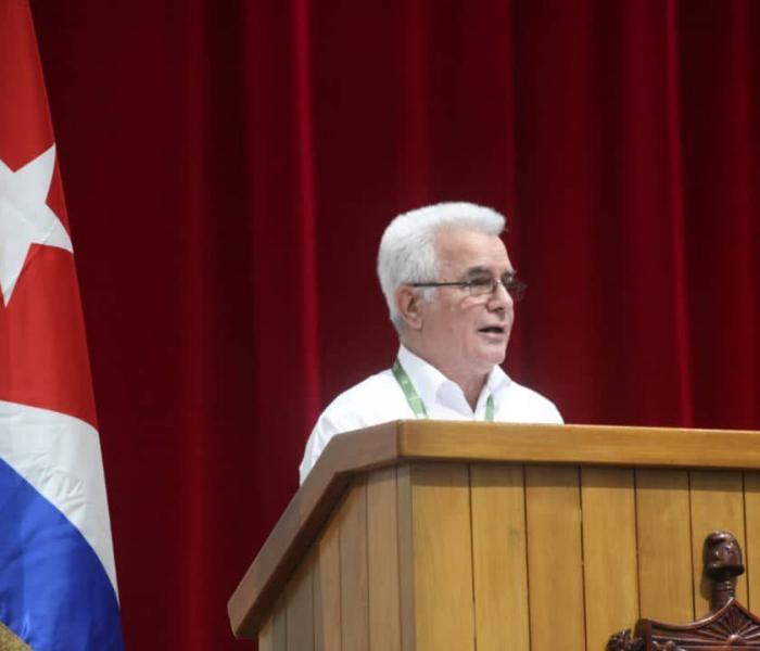 René González Barrios 