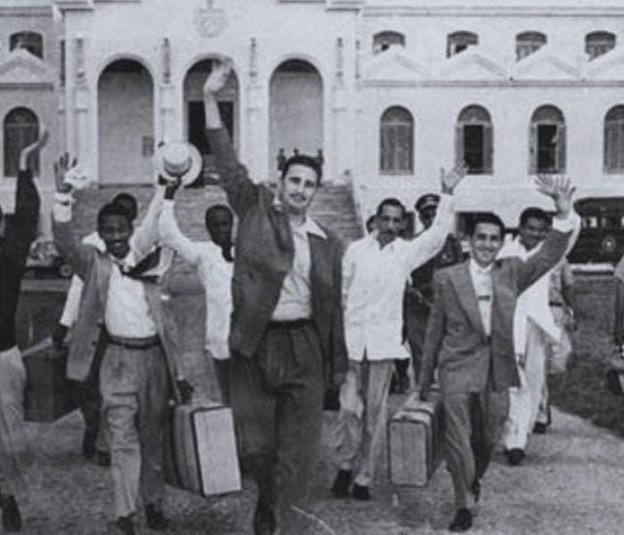 Fidel Castro Ruz 