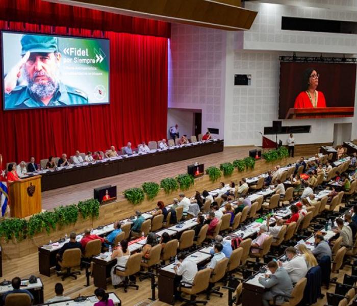 Coloquio sobre Fidel 