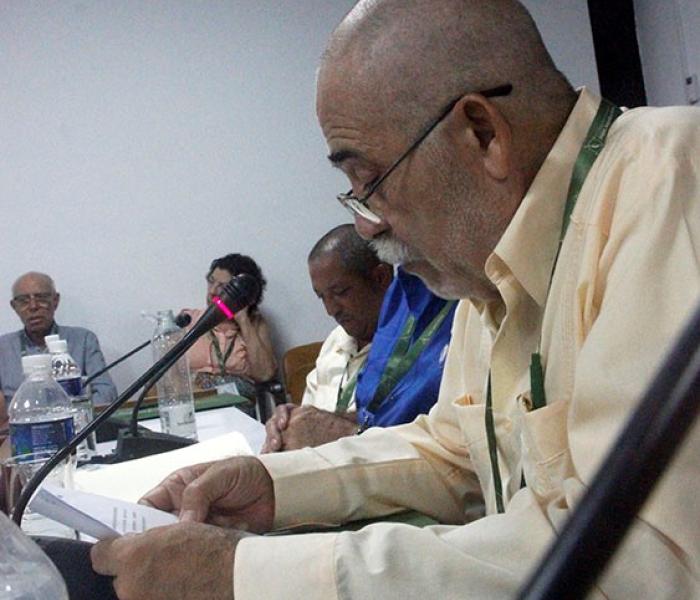 MSc. Fernando Gastón Arias Rubio