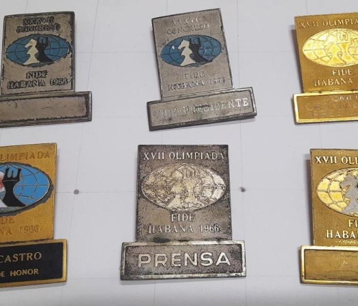 Medallas