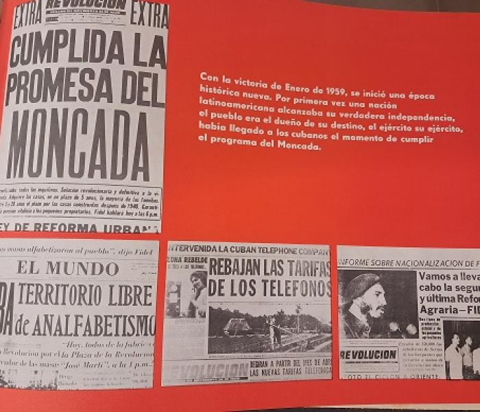 Programa del Moncada 