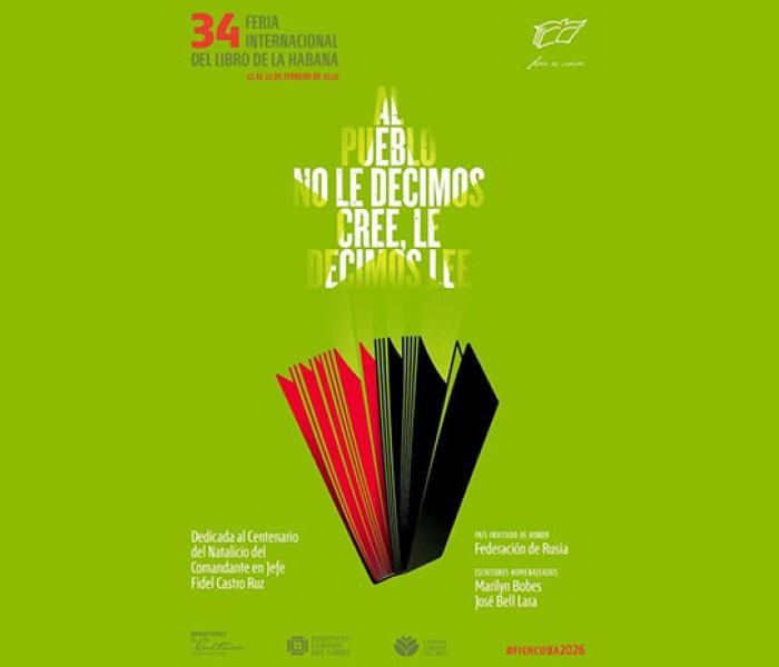 34 Feria Internacional del Libro 