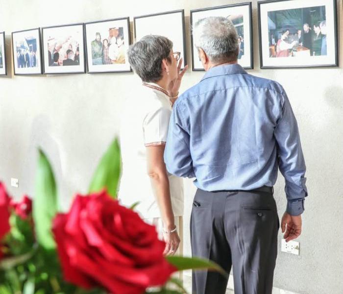 Muestra fotográfica 