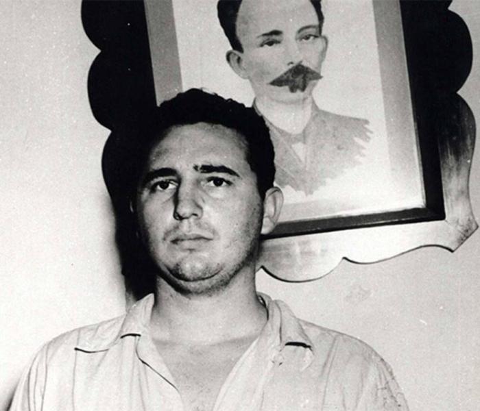 Fidel Castro Ruz 