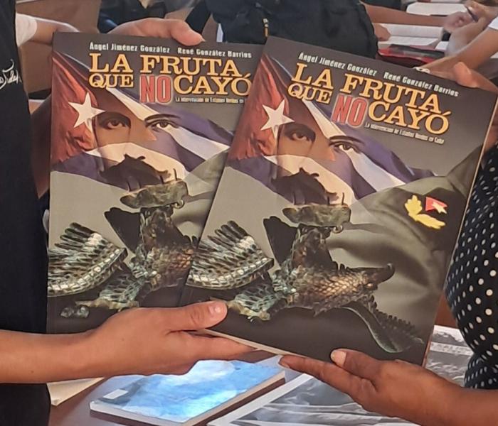 La fruta que no cayó