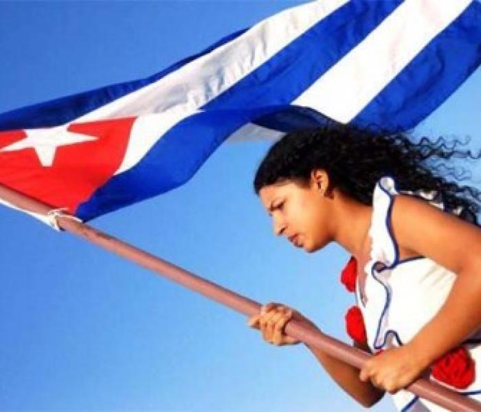 Mujeres cubanas en Revolución