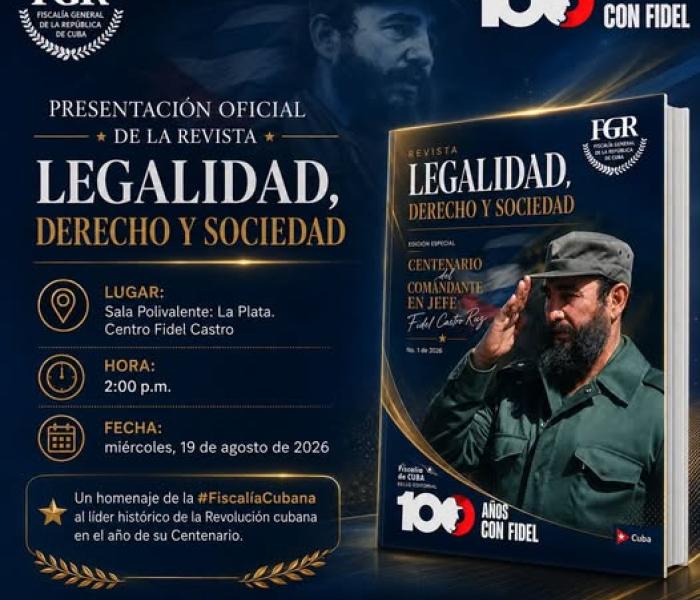 Revista Legalidad 